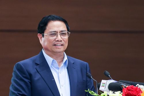 Thủ tướng: Quy hoạch đô thị Hà Nội cần vừa hiện đại, vừa bản sắc