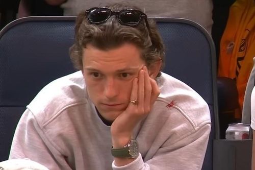 'Người Nhện' Tom Holland đeo đồng hồ chục nghìn USD khi đi hẹn hò