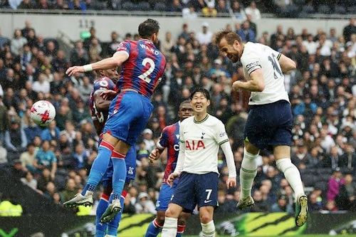 Tottenham cắt đứt chuỗi 4 trận không thắng