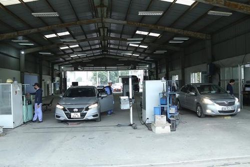 Hà Nội: Thêm 1 trung tâm đăng kiểm được mở cửa trở lại