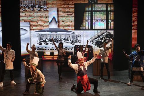 Khán giả Hà Nội hào hứng thưởng thức 'tiệc' nghệ thuật Chef Show 2023 đến từ Hàn Quốc