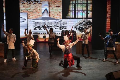 Đưa chương trình Chef Show Hàn Quốc đến với du khách Việt Nam