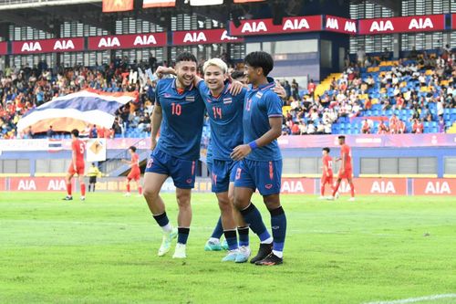 U22 Thái Lan đẩy U22 Malaysia vào thế quyết đấu U22 Việt Nam