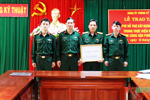 Đồng hành thiết thực