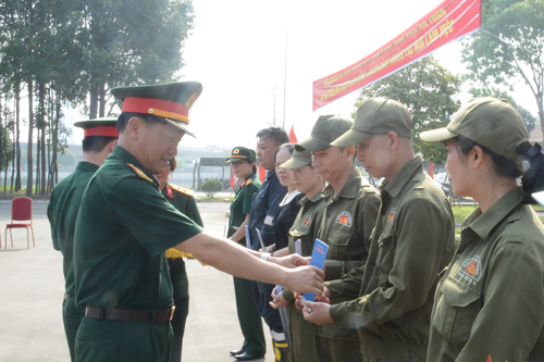 Nhà máy Z133: Tăng cường các hoạt động quan tâm, chăm lo đời sống người lao động
