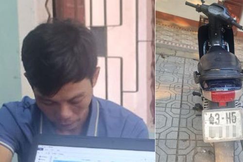 Truy nóng đối tượng cướp giật tài sản
