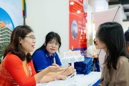 Hàng ngàn việc làm, vị trí thực tập chờ đón sinh viên