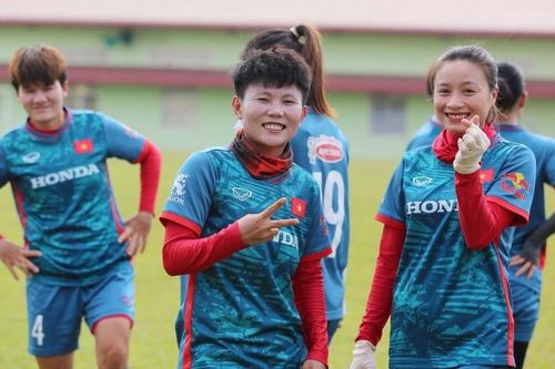 ĐT nữ Việt Nam - Myanmar: Tranh chấp ngôi đầu (Onsport trực tiếp 16g, ngày 6-5)