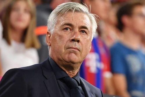 Ancelotti tiếp tục bác bỏ những đồn đoán về tương lai