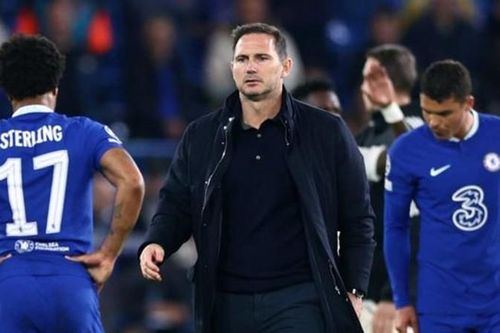 Lampard 'không hối tiếc' khi nhận việc ở Chelsea