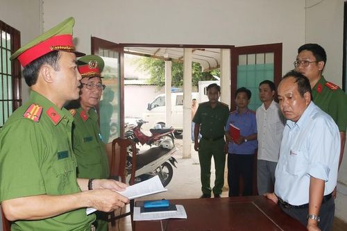 Trà Vinh: Bắt giữ nhiều cán bộ vi phạm hoạt động ngân hàng