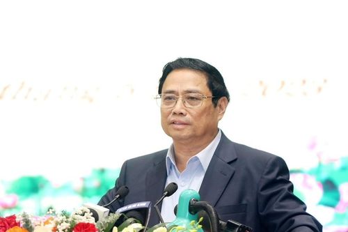 Thủ tướng đề nghị TP Hà Nội phát huy hơn nữa tinh thần tự lực, dám nghĩ, dám làm