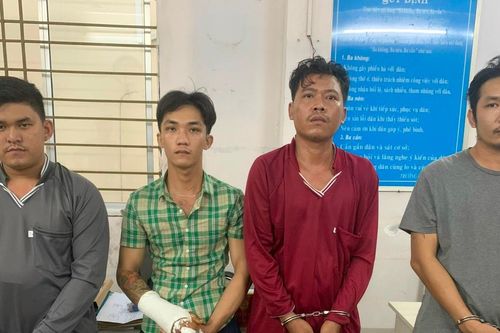 Bến Tre: Bắt tạm giam 7 bị can liên quan vụ án giết người