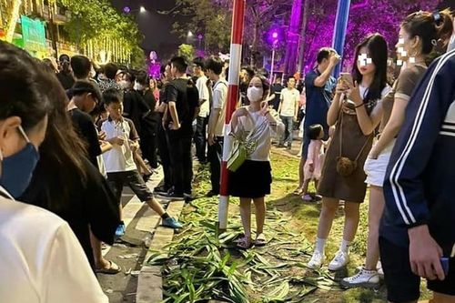 Hải Dương: Thẳng thắn chỉ nhiều tồn tại Phố đi bộ – chợ đêm Bạch Đằng