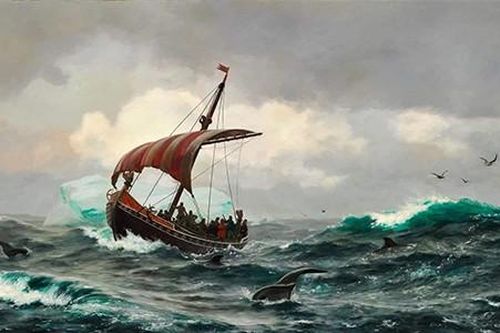Giật mình lý do khiến người Viking rời bỏ vùng 'đất mẹ' Greenland