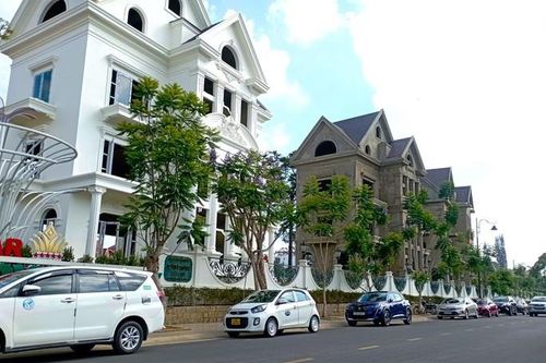 Ai đứng sau Cty quốc tế Năm Sao Đà Lạt xây biệt thự không phép?
