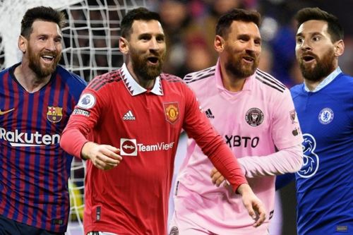 Lời xin lỗi cũng dự báo lời tạm biệt của Messi?