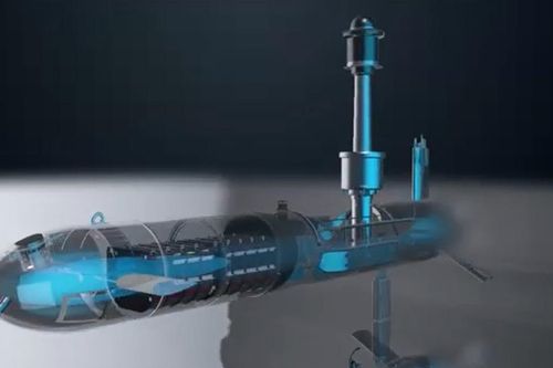 Nhiệm vụ của tàu ngầm AI đầu tiên