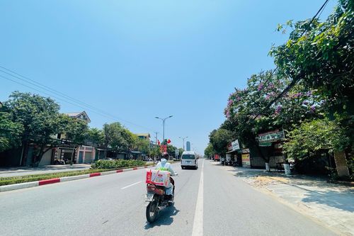 Người lao động Hà Tĩnh quay quắt dưới chảo lửa miền Trung