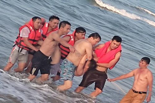 Bộ Công an gửi thư khen cán bộ Nhà nghỉ dưỡng dũng cảm cứu người