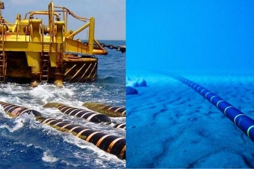 Đã sửa xong 2 tuyến cáp quang biển quốc tế