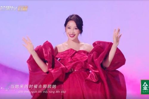 Chi Pu đạt thứ hạng cao trong lần đầu xuất hiện ở show Đạp gió 2023