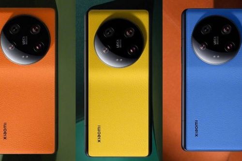 3 màu áo độc quyền của Xiaomi 13 Ultra