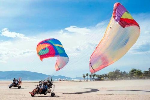 Lễ hội dù lượn Nha Trang sẽ được tổ chức vào cuối tháng 6 năm nay