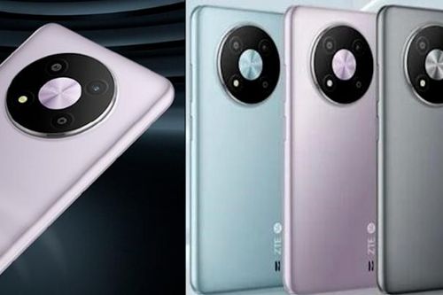 Trình làng ZTE Yuanhang 40 tại Trung Quốc