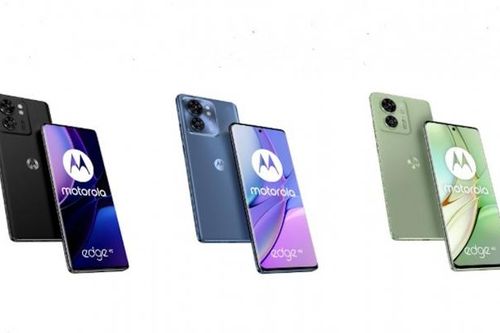 Motorola Edge 40 xuất hiện trên thị trường với 3 màu sắc bắt mắt