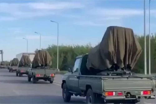 Ukraine triển khai tổ hợp phòng không MR-2 Viktor do Séc sản xuất tới vùng chiến sự?