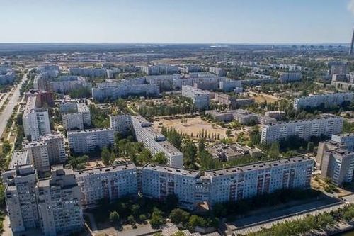 70.000 dân được sơ tán khỏi tiền tuyến ở Zaporozhye