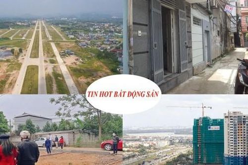 Làm rõ giao đất sạch đối ứng loạt dự án BT, 'choáng' giá khởi điểm đấu giá đất vùng ven