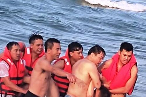 Lãnh đạo Bộ Công an gửi thư khen cán bộ, nhân viên khu nghỉ dưỡng cứu nhiều du khách đuối nước