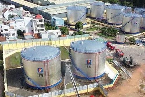 Lên phương án di dời kho xăng dầu giữa khu dân cư Nha Trang