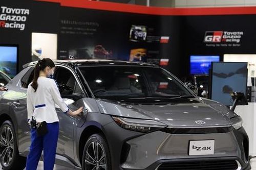 Ô tô Nhật thất thế tại thị trường Trung Quốc