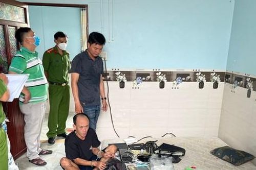 Vừa ra tù, tên trộm khét tiếng ở An Giang lại xộ khám