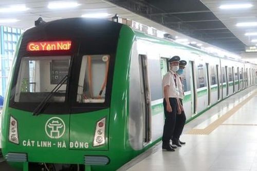 Kiến nghị Thủ tướng về đường sắt Cát Linh - Hà Đông kéo dài tới Xuân Mai
