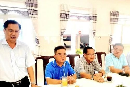 Bí thư, Chủ tịch Sóc Trăng cà phê sáng với 20 doanh nghiệp
