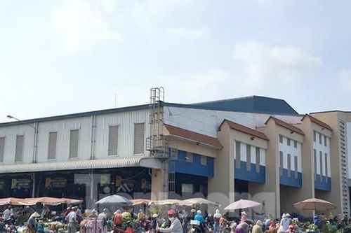 Vụ băng bảo kê chợ đầu mối Bình Điền: Công an phát động tố giác tội phạm