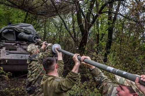 Quan chức Zaporozhye nói Ukraine có thể phản công trong vài giờ tới