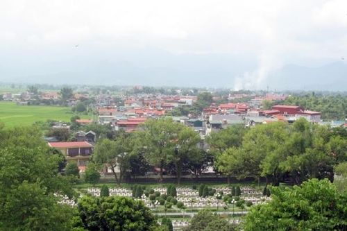Những quả đồi ở thung lũng Mường Thanh