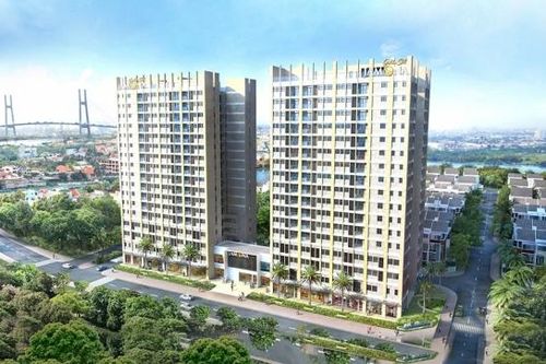 Tin bất động sản ngày 6/5: 17 dự án nhà ở thương mại được cấp phép mới trong quý I/2023