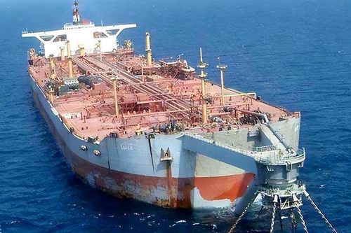 Yemen kêu gọi quốc tế giải cứu tàu chở dầu gặp nạn
