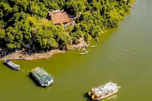Điện Hòn Chén trong tâm thức người Huế