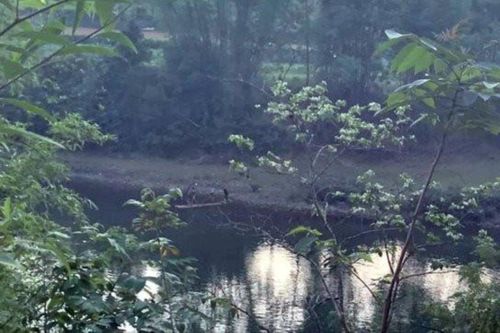 Nam sinh bị nước cuốn trôi khi đi tắm sông