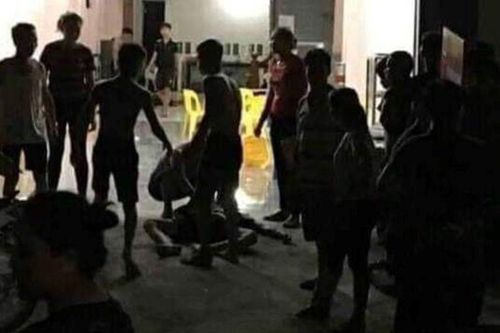 Hỗn chiến tại quán bia, 7 người nhập viện
