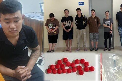 Bắt giữ nhiều đối tượng mua bán trái phép chất ma túy