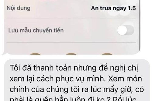 Quảng Bình: Xôn xao vụ đoàn du khách ăn hải sản rồi rời đi khi chưa trả tiền