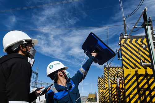 Xử nghiêm vi phạm tại dự án điện mặt trời của Trung Nam Thuận Nam